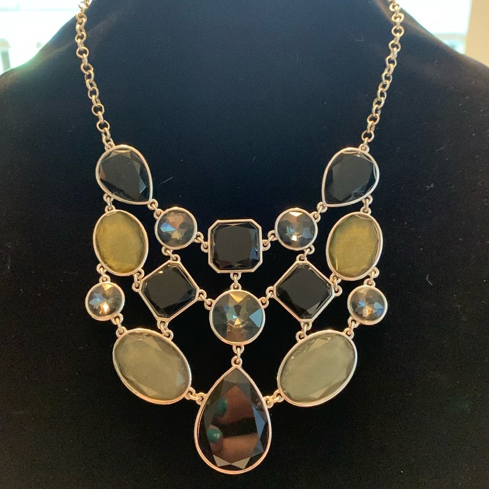 Silver Necklace